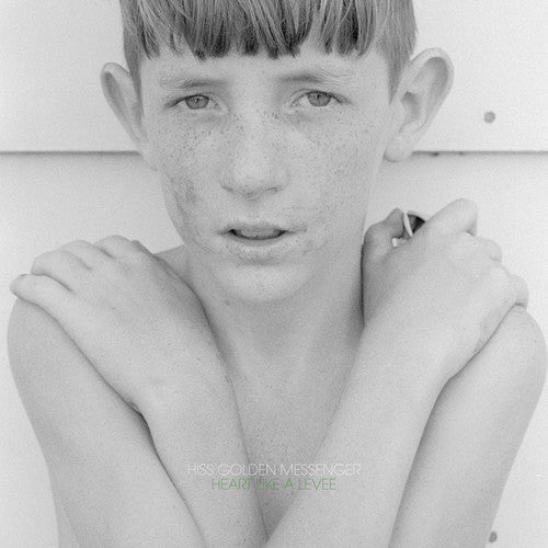 Heart Like a Levee { vinyl }