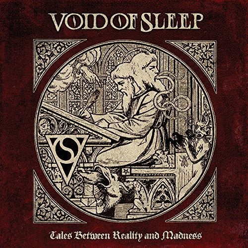 Tales Between Reality & Madness { vinyl }