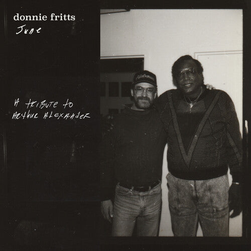 Donnie Fritts - Oh My Goodness { vinyl }