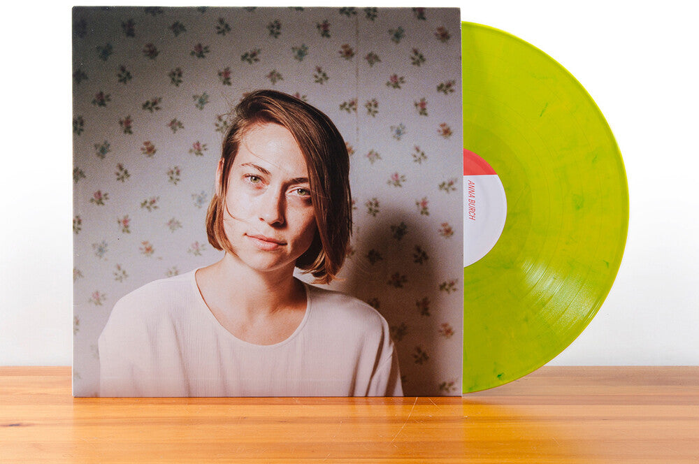 Anna Burch - Quit The Curse (Colored LP) { vinyl }