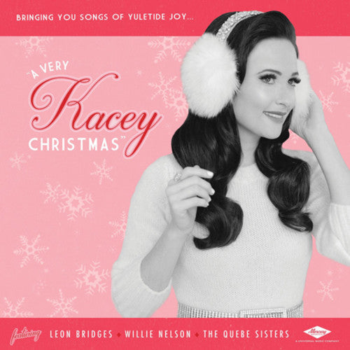 Very Kacey Christmas { vinyl }