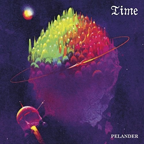 Time { vinyl }