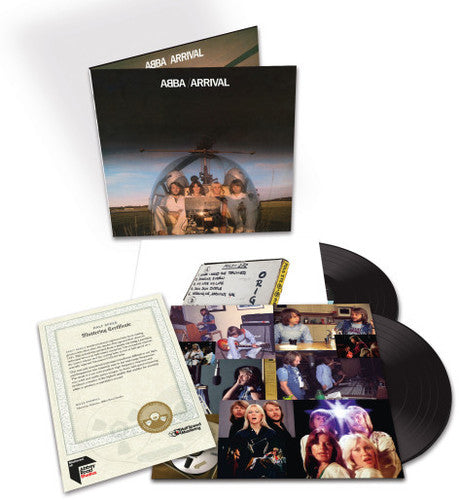 Arrival (Half-Speed Master) 2LP { vinyl }