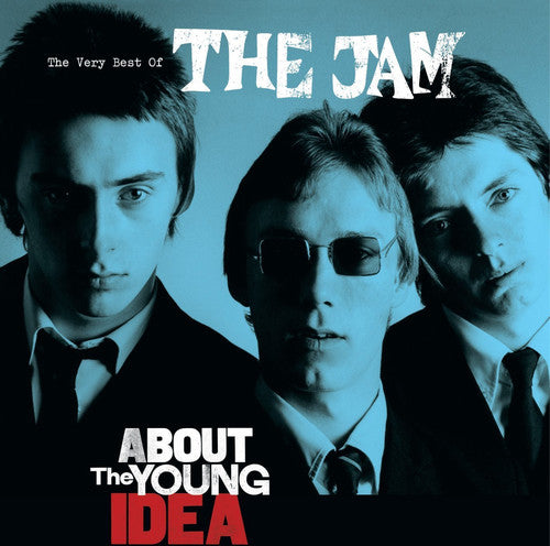About the Young Idea: Very Best of { vinyl }