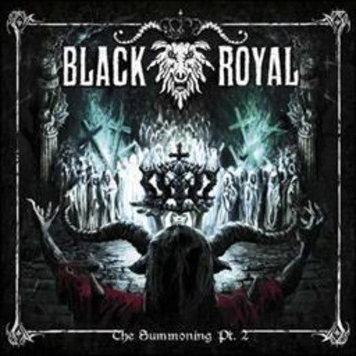 Summoning Pt. 2 { vinyl }