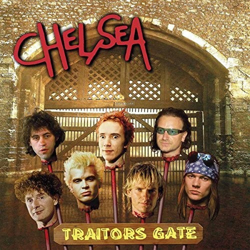 Traitor's Gate { vinyl }