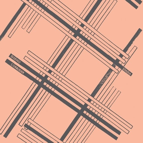 Diseño Corbusier - Stadia (Vinyl) { vinyl }