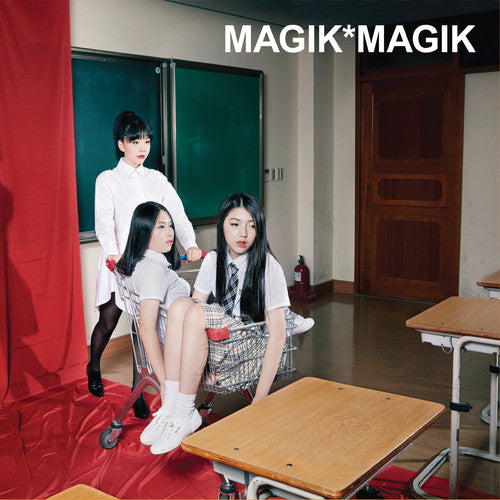 Magic Magic { vinyl }