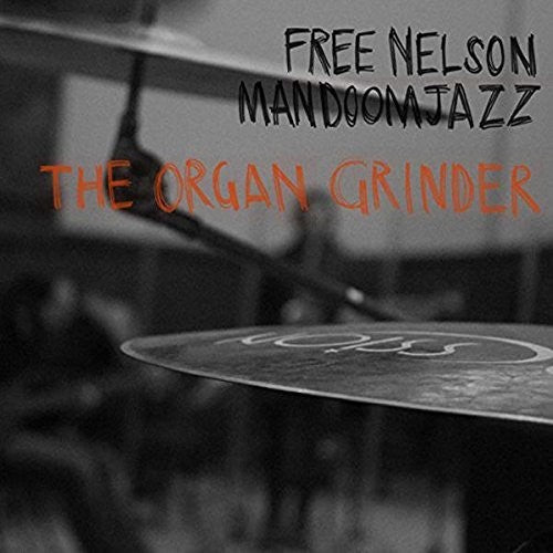 Organ Grinder { vinyl }