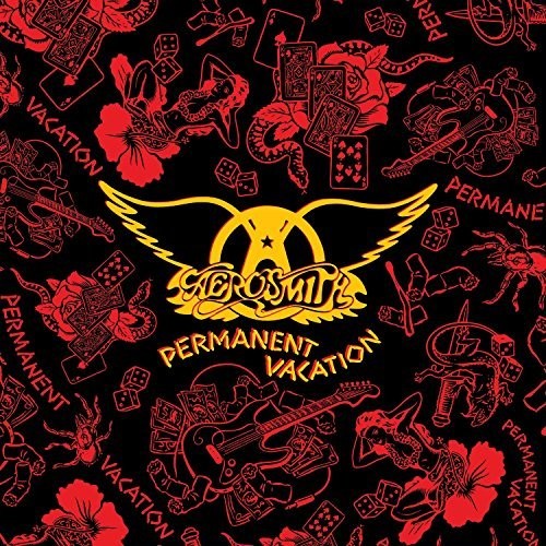Permanent Vacation { vinyl }