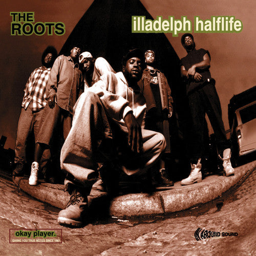 Illadelph Halflife { vinyl }