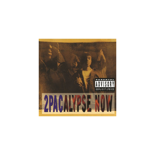 2pacalypse Now { vinyl }