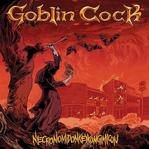 Necronomidonkeykongimi { vinyl }