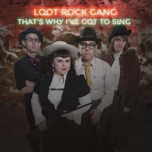 That's Why I'Ve Got to Sing { vinyl }