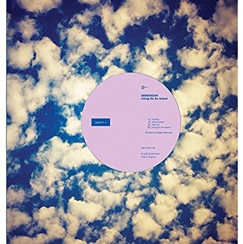 Living on an Island { vinyl }