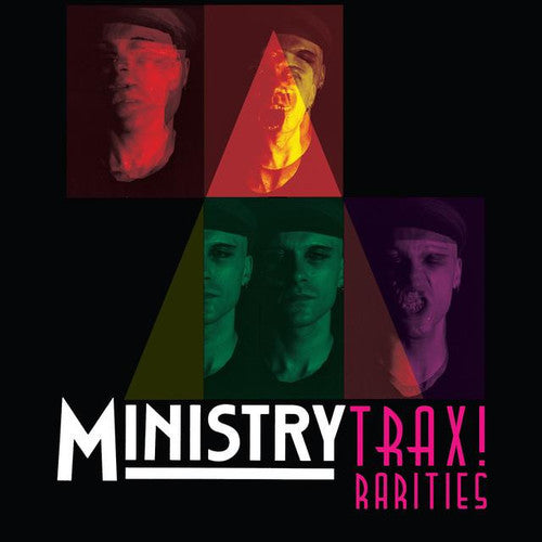 Trax! Rarities (Pink Vinyl) { vinyl }
