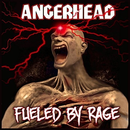 Fuelled By Rage { vinyl }