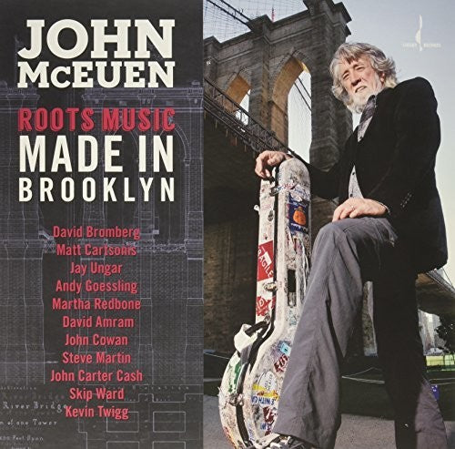 Made In Brooklyn { vinyl }
