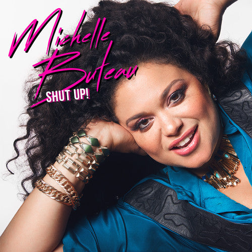 Shut Up { vinyl }