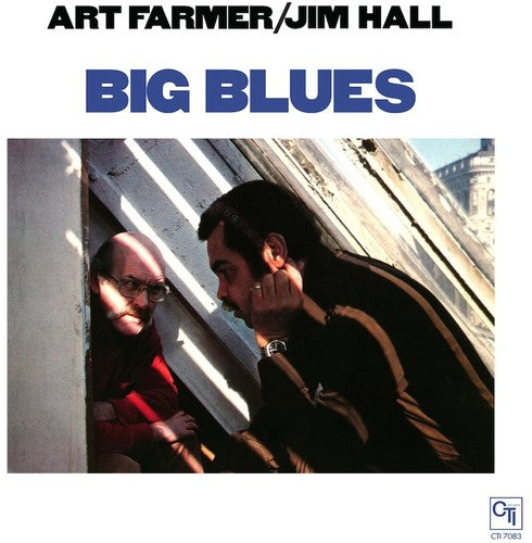 Big Blues { vinyl }