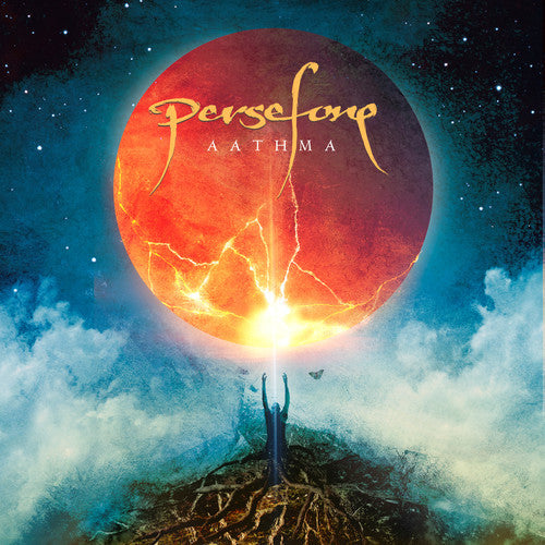 Persefone - Aathma { vinyl }
