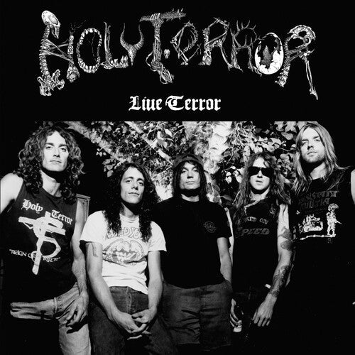 Holy Terror - Live Terror (Vinyl) { vinyl }