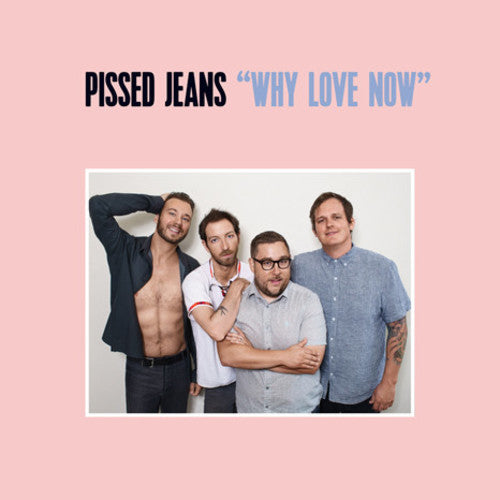 Why Love Now { vinyl }