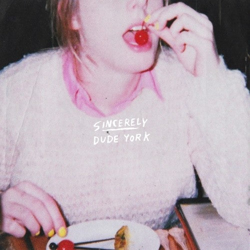 Sincerely { vinyl }
