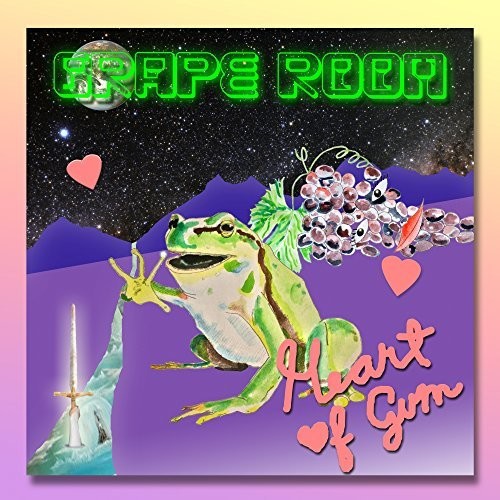 Heart of Gum { vinyl }