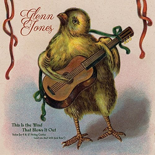 This Is the Wind That Blows It Out { vinyl }