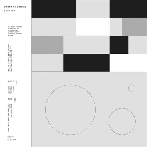 Shunter { vinyl }