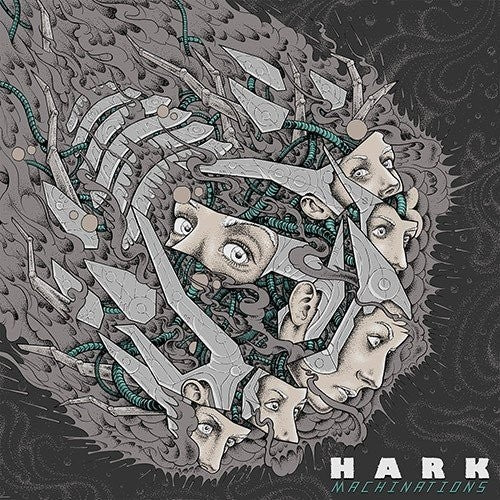 Machinations { vinyl }