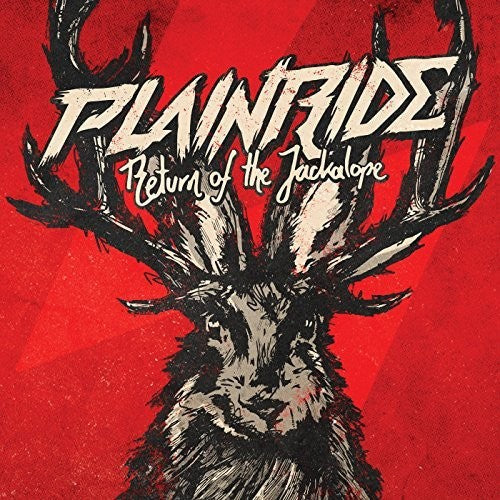 Return of the Jackalope { vinyl }