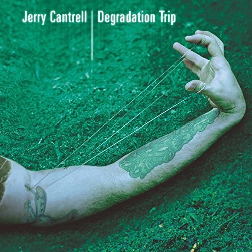 Jerry Cantrell - Degradation Trip (LP) { vinyl }