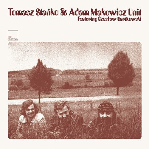 Tomasz Stanko - Tomasz Stanko & Adam Makowicz Unit { vinyl }