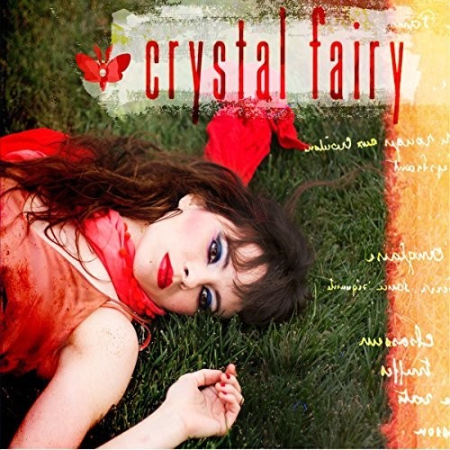 Crystal Fairy - Crystal Fairy { vinyl }