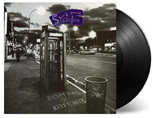 Spin Doctors - Pocket Full Of Kryptonite (LP) { vinyl }