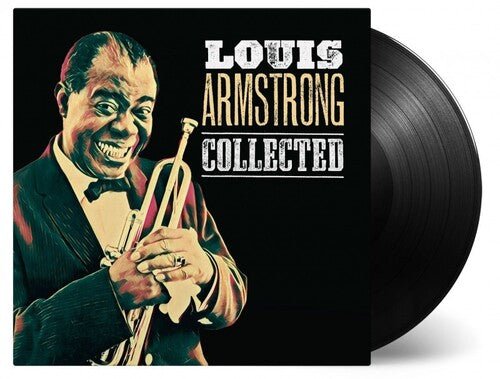 Louis Armstrong - Collected (Vinyl) { vinyl }