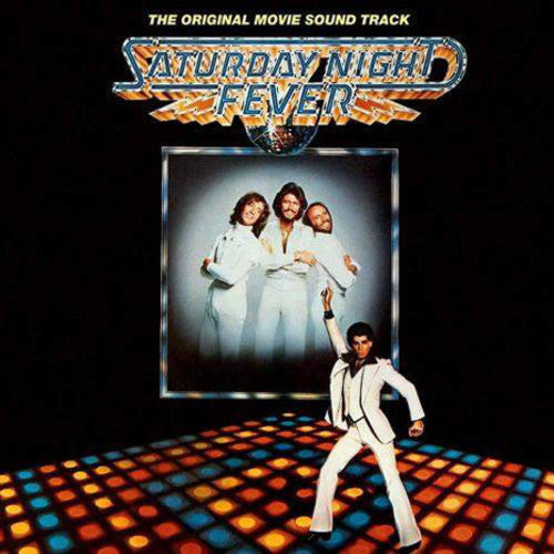 Saturday Night Fever / O.S.T. { vinyl }