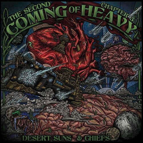 Chapter 5: Desert Suns & Chiefs { vinyl }