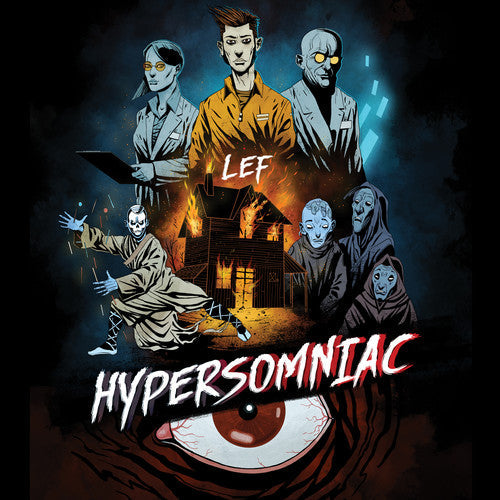 Hypersomniac { vinyl }