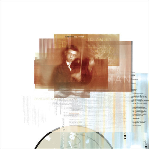 Lambchop - Is A Woman { vinyl }