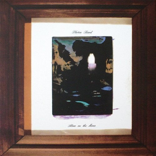 Alone on the Moon { vinyl }