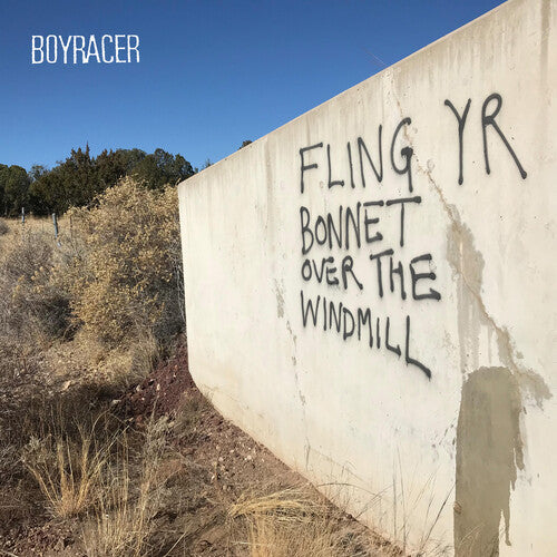 Boyracer - Fling Yr Bonnet Over The Windmill (Vinyl) { vinyl }