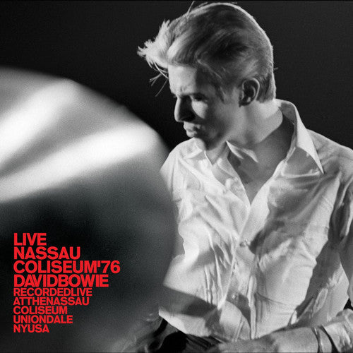 David Bowie - Live Nassau Coliseum '76 [2LP] { vinyl }