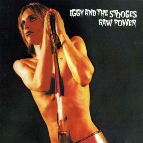 Iggy Pop & Stooges - Raw Power [2LP] { vinyl }