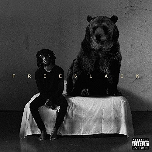FREE 6LACK { vinyl }