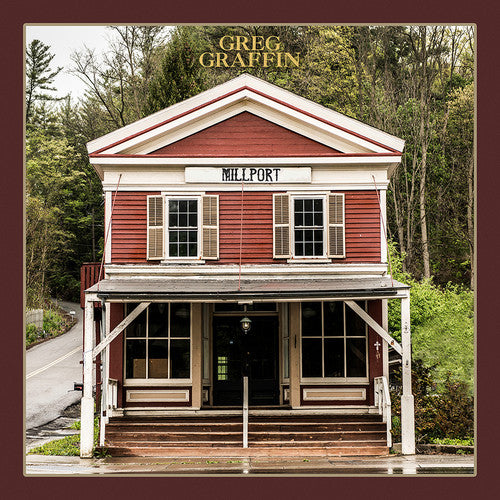 Greg Graffin - Millport (Indie Exclusive Limited Edition Gold Vinyl) { vinyl }