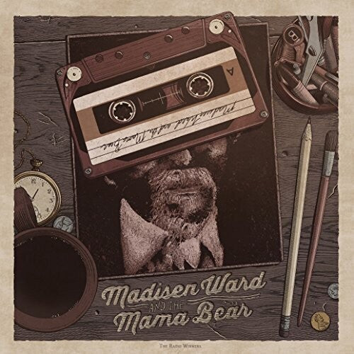 Radio Winners { vinyl }