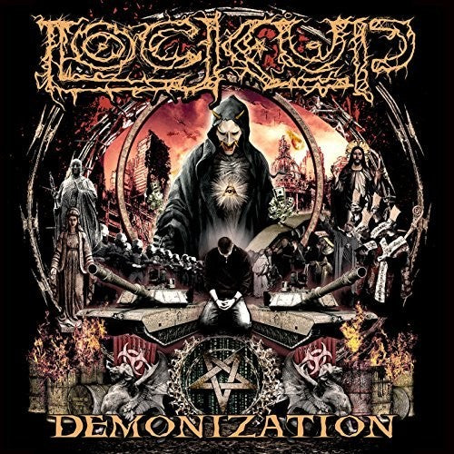 Demonization { vinyl }